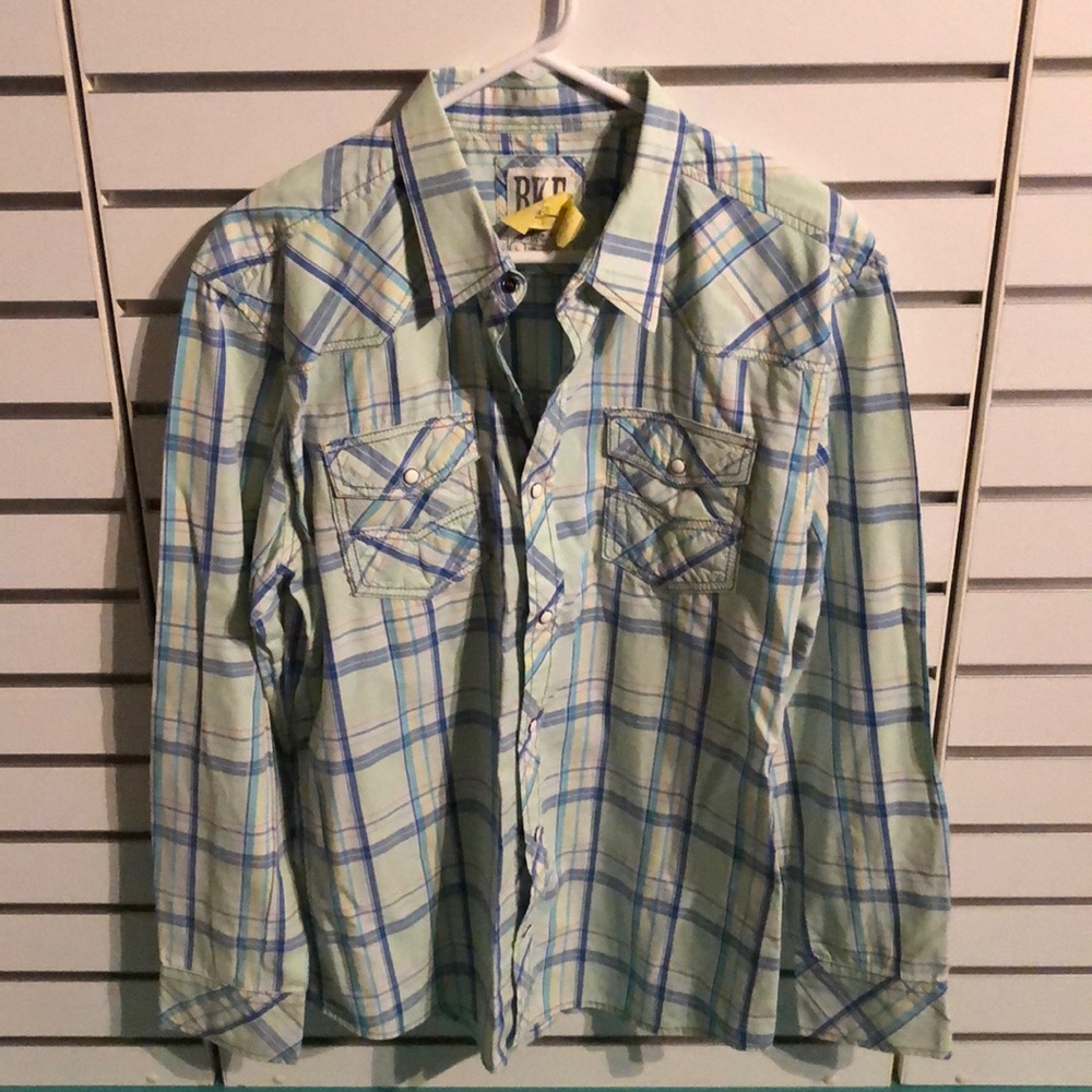 BKE button down shirt